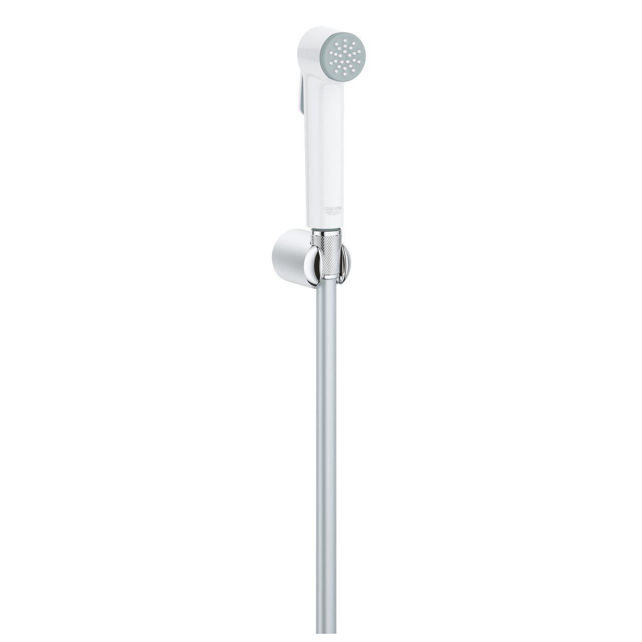 Grohe Tempesta-F Trigger handdouche badset kunststof wit