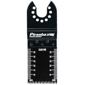 Piranha Invaalzaagblad HCS 32x40 mm.