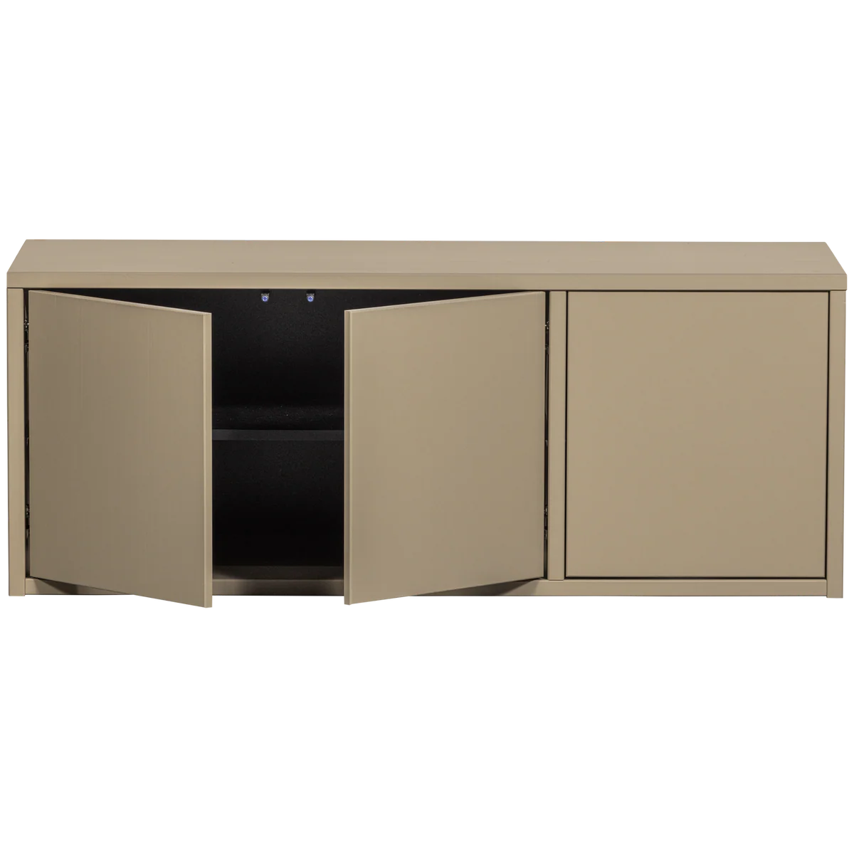 WOOOD TURNER TV MEUBEL GRENEN MUD [fsc]