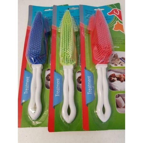 Haarborstel dier 27cm