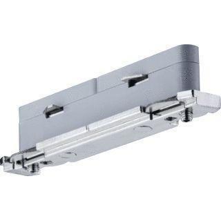 URail System Light&Easy liniaire verbinder 230V metaal