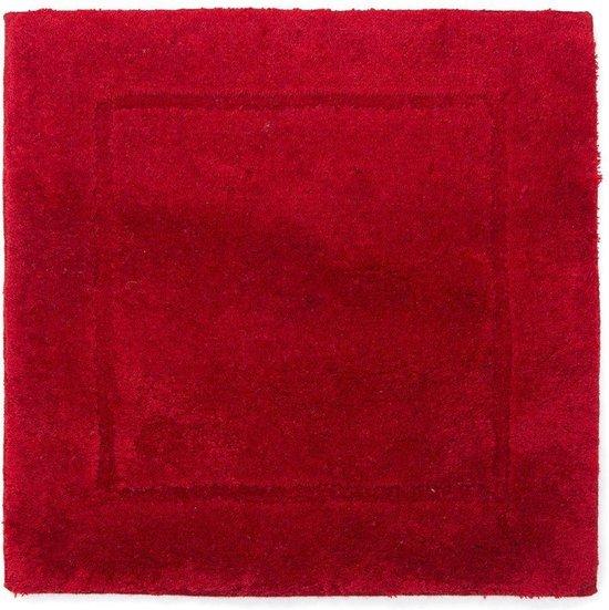 Casilin Orlando bidetmat rood 60x60