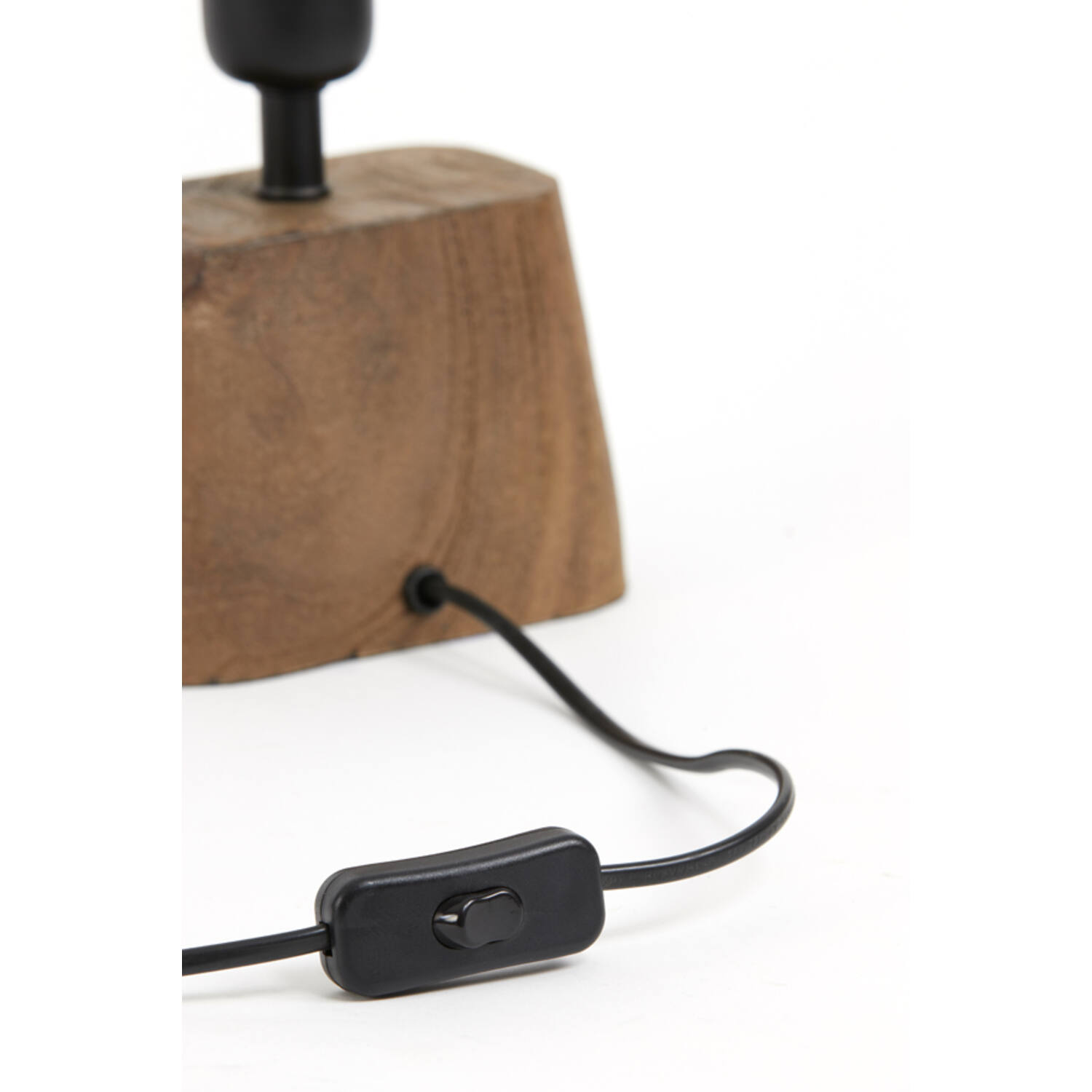 Light & Living lampvoet Kardan bruin