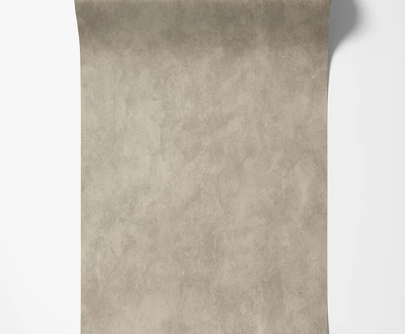 Dutch Wallcoverings Vliesbehang Venezia II uni beige