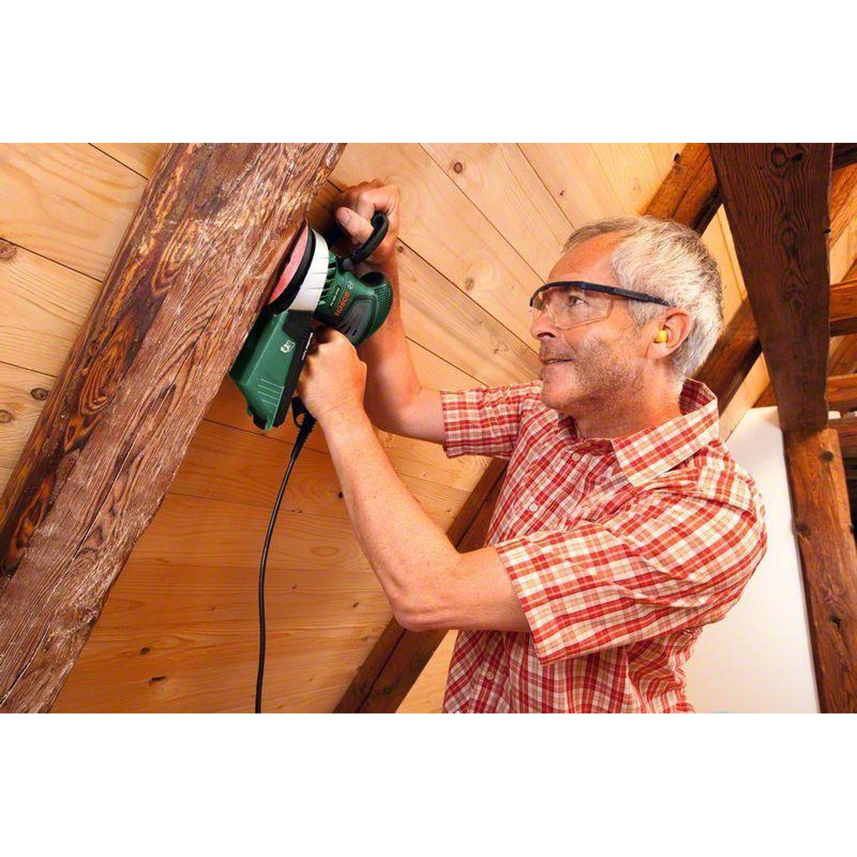 Bosch Excenterschuurmachine PEX 400 AE