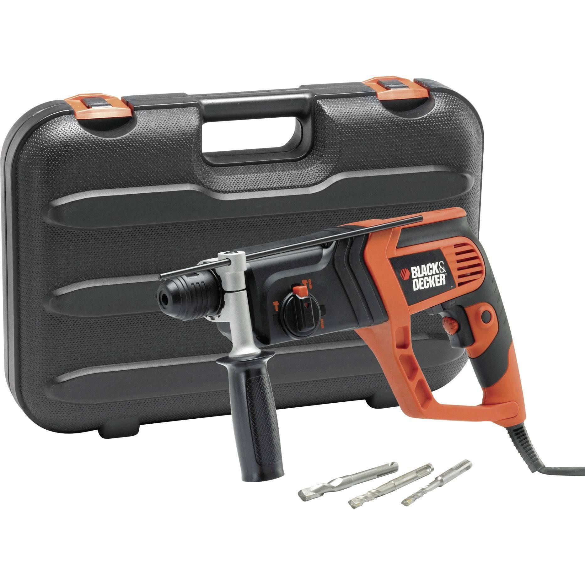 710W 1,8J Pneumatische boorhamer