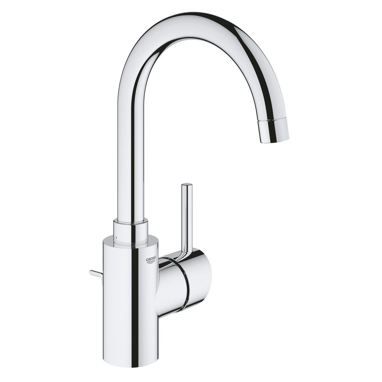 Grohe Concetto wastafelmengkraan chroom