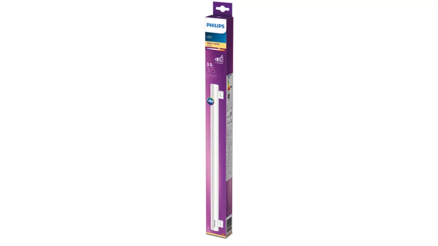 Philips LED buislamp mat S14s 3,5W (60W) warm wit