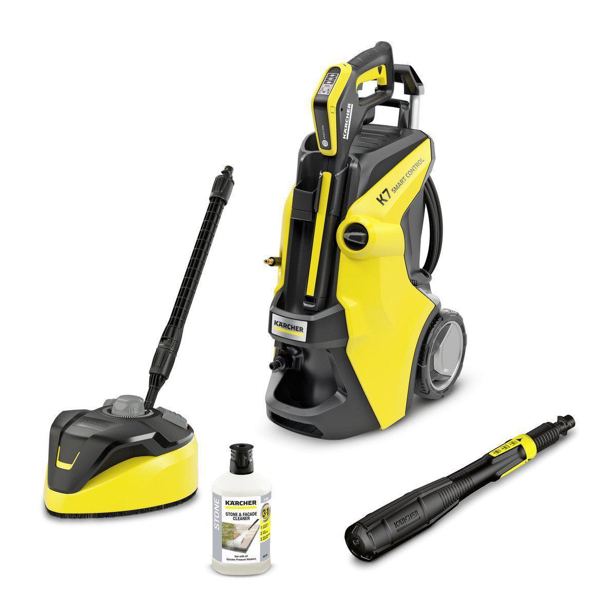 Karcher hogedrukreiniger K 7 Smart Control Home 