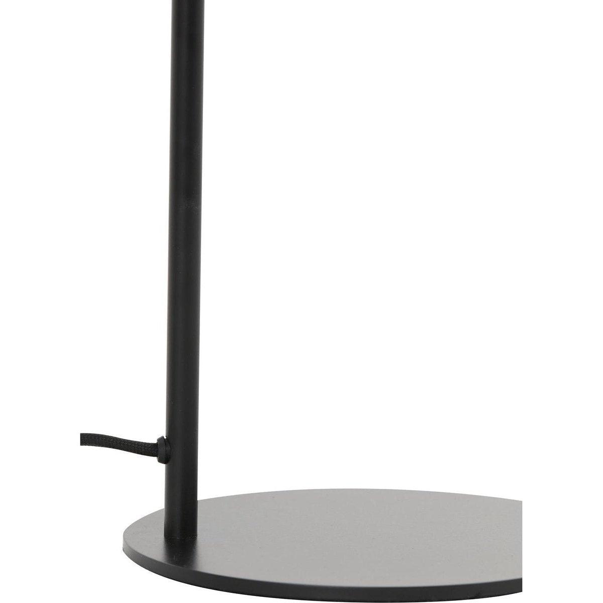 Light & Living Rakel tafellamp zwart