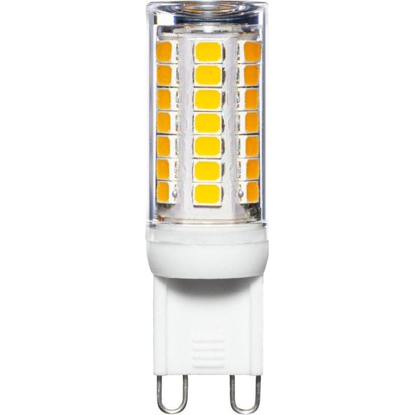 Led G9 3w/30w 350l 2700k 240v 3 stappen dimbaar d15.5xh51mm
