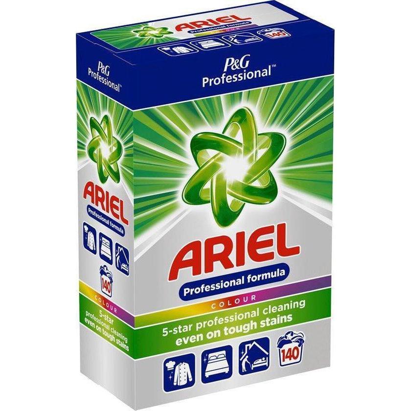 Ariel Color 140 Wasbeurten 9,1 kg.