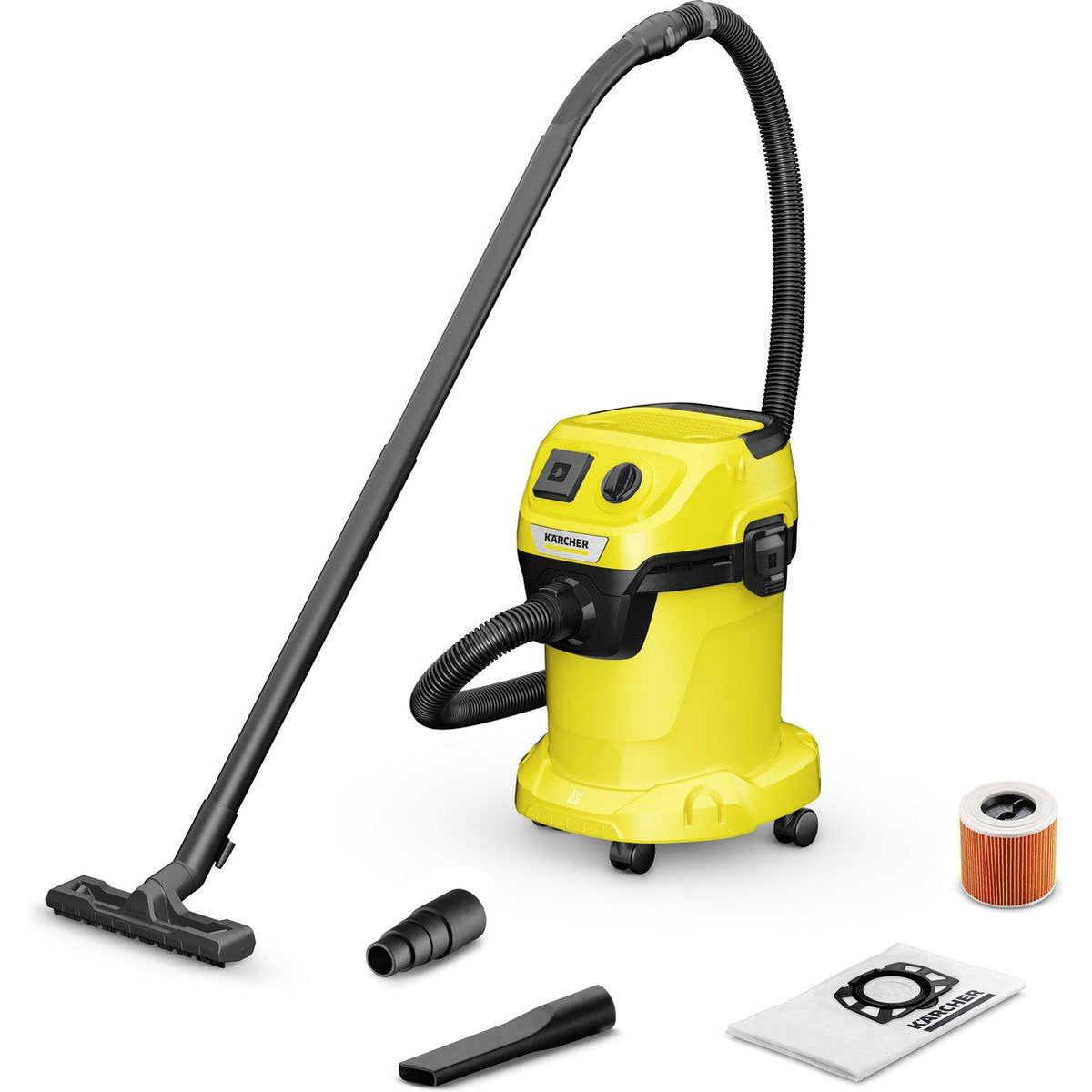 Karcher alleszuiger WD 3 P V-17/4/20