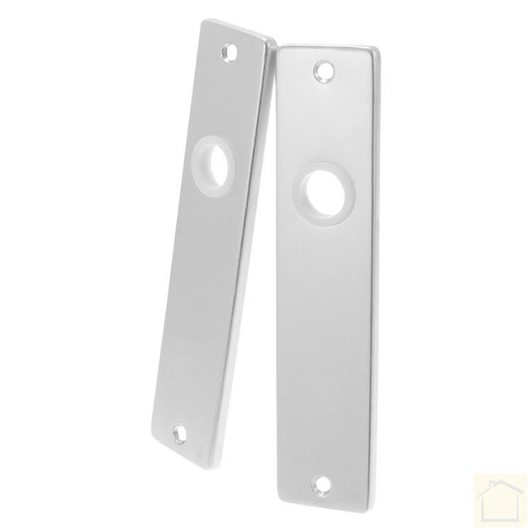 Schild Blind Aluminium F1 2 Stuks