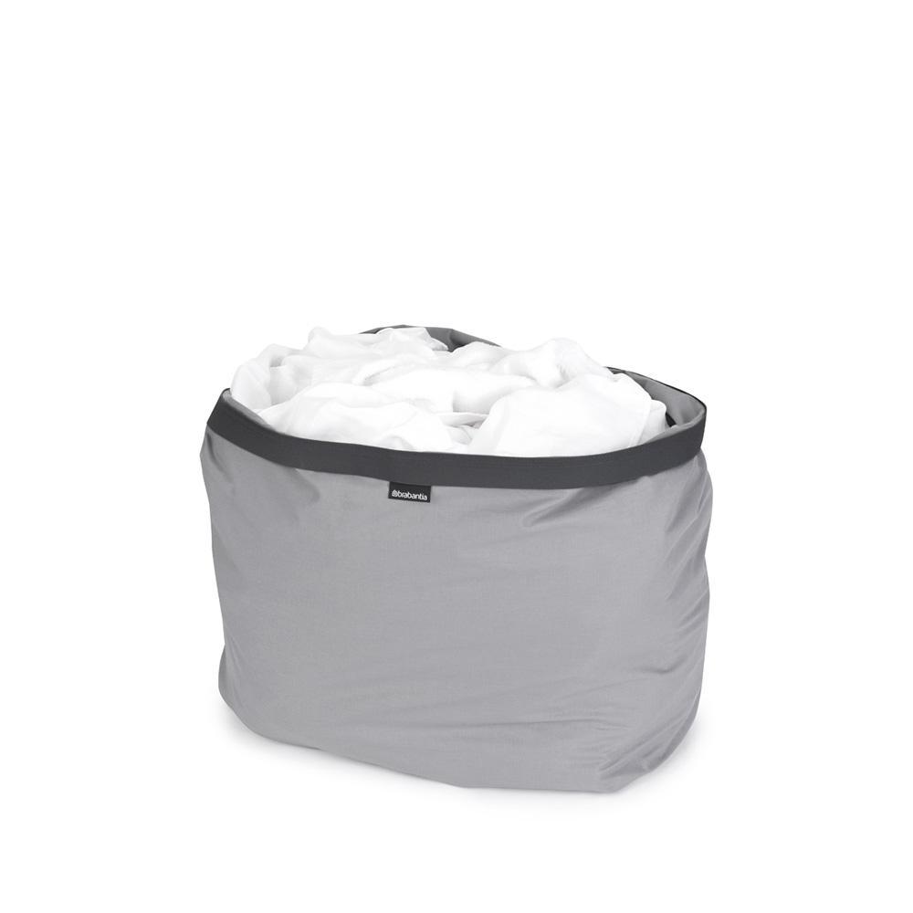 Brabantia Waszak voor Bo wasbox 60L - Grey