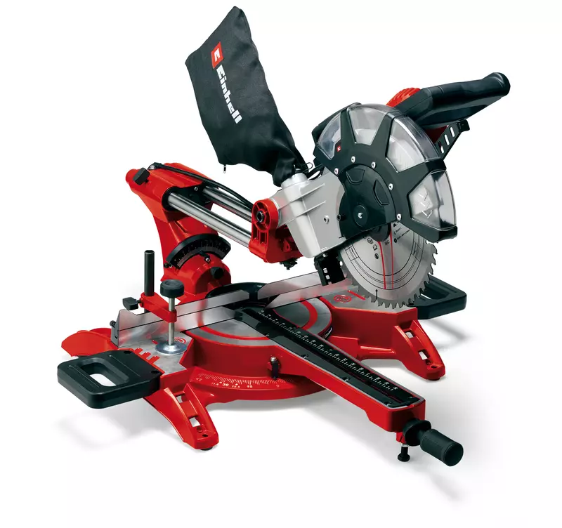 Einhell Radiaal Afkort-/Verstekzaag TC-SM 2534/1 Dual