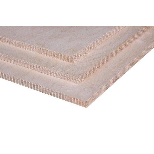 Berken BB/CP EN 636-1 FSC 153x153cm 6mm