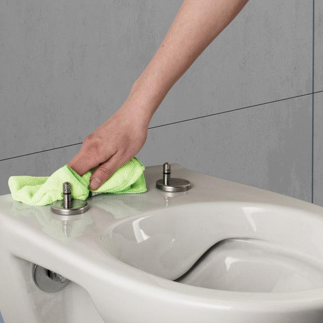 Cornat Premium 9 toiletbril softclose wit