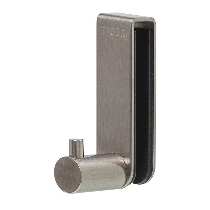 Tiger Rhino douchecabine haak 6-8mm RVS geborsteld | 4008911118407
