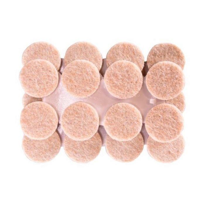 Maclean anti-krasvilt zelfklevend 19mm (20 stuks)