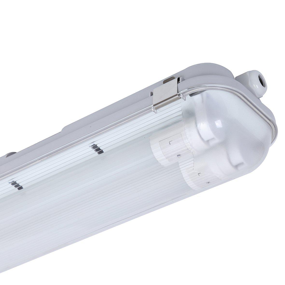 WD 2/150 leeg bedraad armatuur tbv LED
