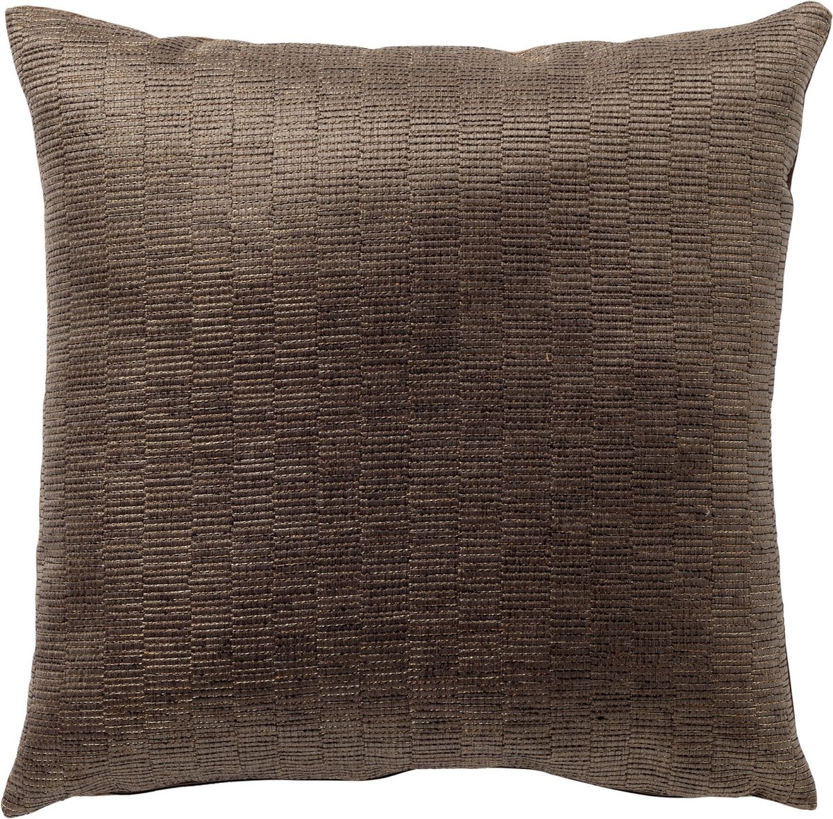 Dutch Decor sierkussen Dante Driftwood 45×45 cm