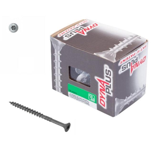 Dynaplus constructieschroef AR-Coating PK + snijpunt TX-30 6.0x90/45 (100)