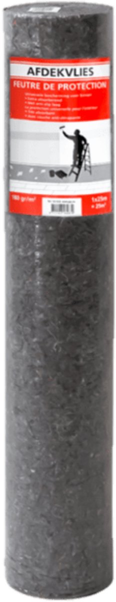 SAM afdekvlies op rol 1x10m