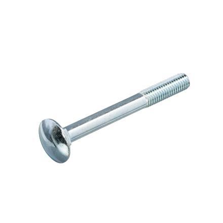 Proftec slotbout + moer VZ 4.8 DIN603/555 M6x40 (50)