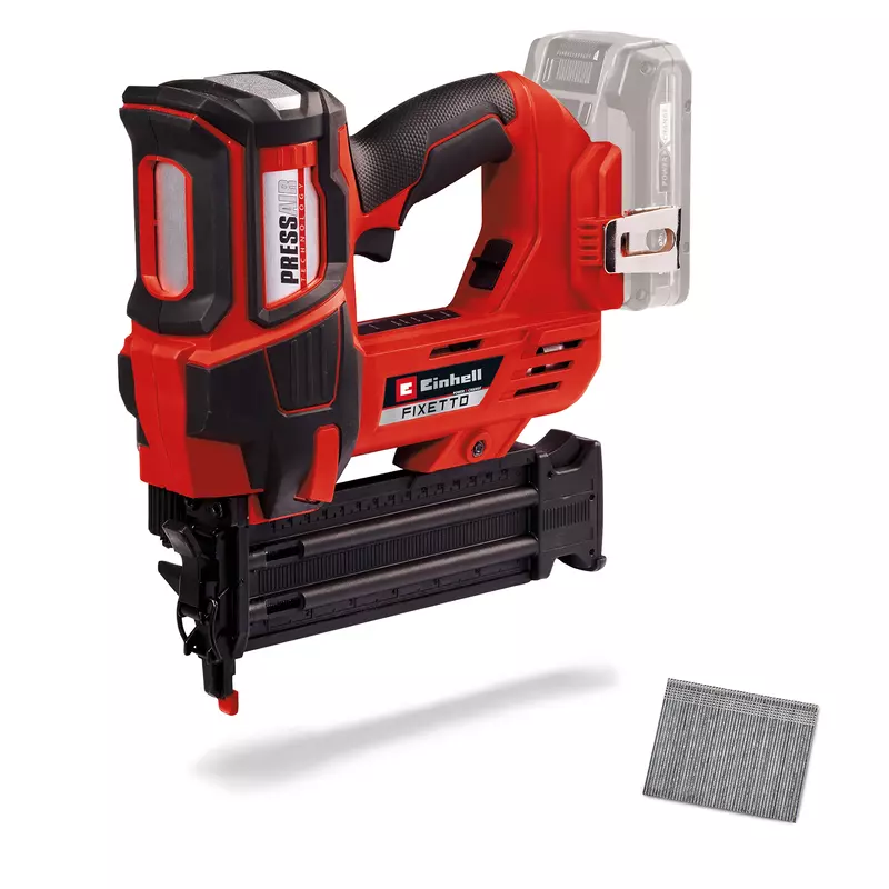 Einhell Accu Nietmachine FIXETTO 18/50 N