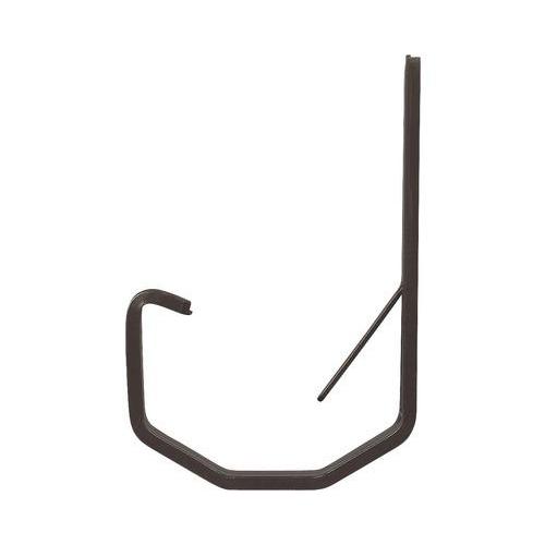 65MM ESL. BEUGEL KORT  ALU.BR