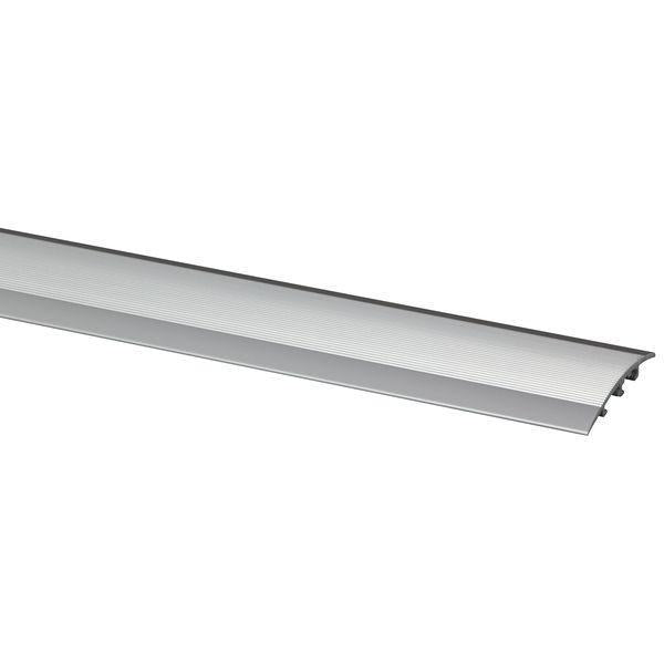 CanDo overgangsprofiel OV zilver 48x10mm 190cm