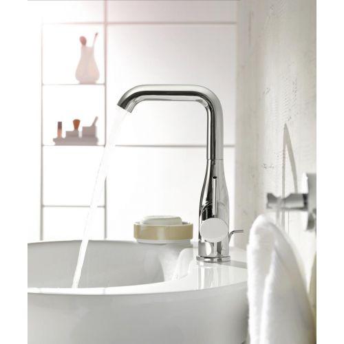 Grohe Essence wastafelmengkraan L-Size chroom