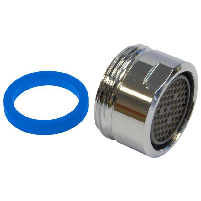 Perlator m20x1 m chroom