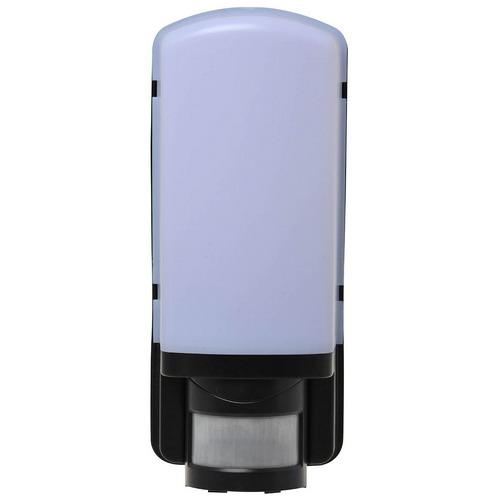 Wandarmatuur Moto Black E27 + PIR