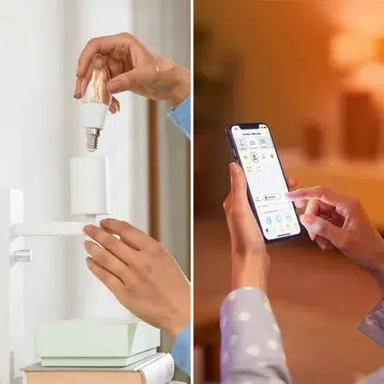 Philips PHI WFB 40W C35 E14 927-65 CL 1PF/6