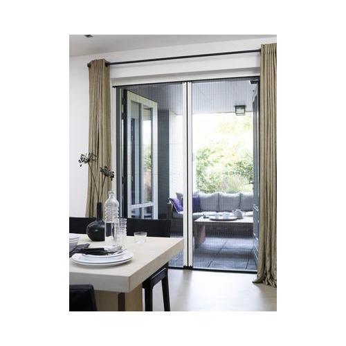 Hamstra Allure plisséhordeur E 96x206-209 wit