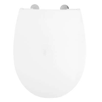 Cornat Premium 5 toiletbril softclose wit