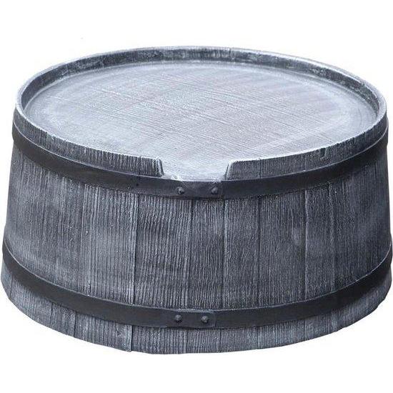 Roto voet voor Roto 240 liter ø 59-67 cm x h.27 cm grijs