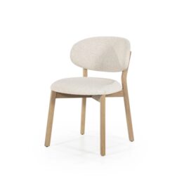 Eleonora Stoel Mikky naturel beige Moon