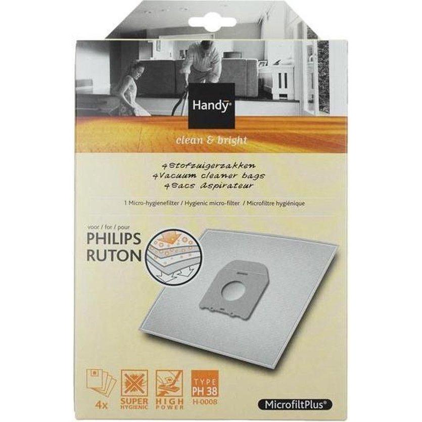 STOFZ. ZAK PHILIPS/4 PH38