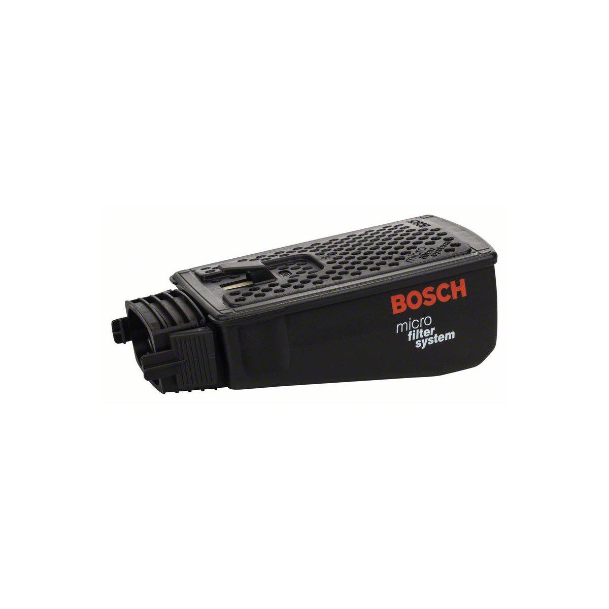 Bosch Pro Stofbox HW2 compleet PSS 23/28, PSS 180/200/240, PEX 270 A/AE