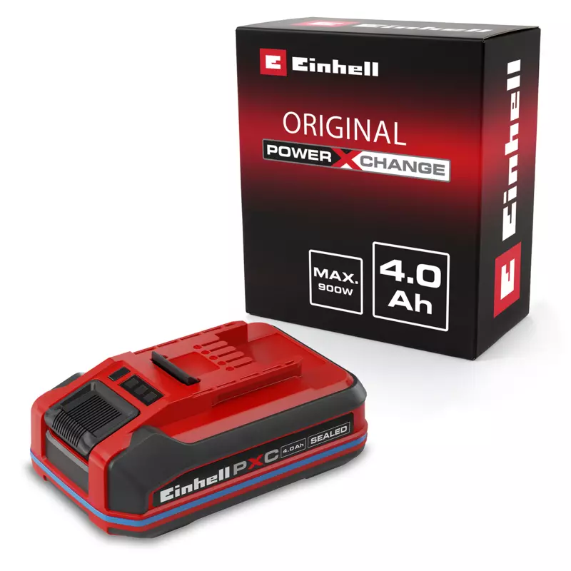 Einhell Accu PXC+ 18V 4,0Ah SEALED