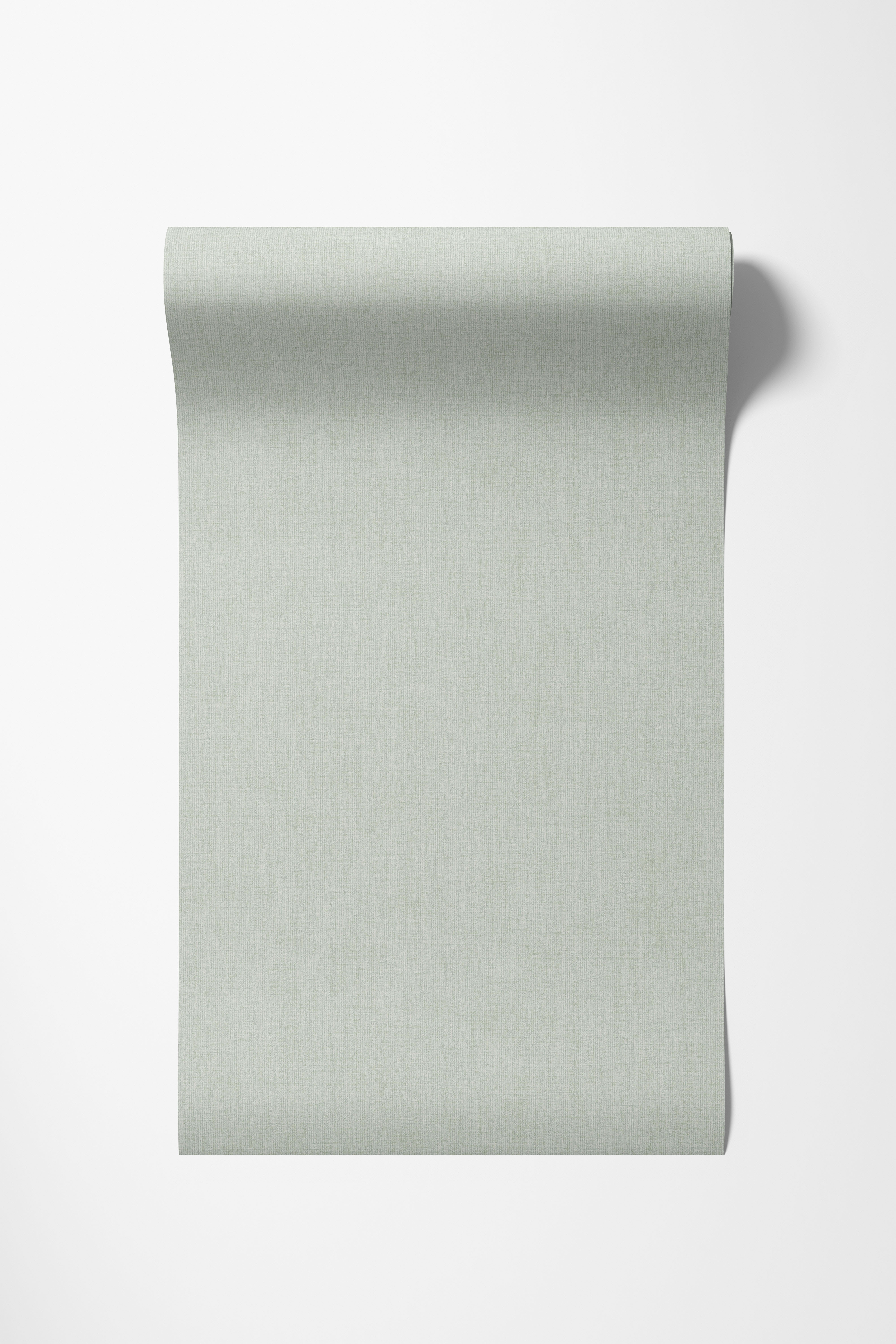 Dutch Wallcoverings Vliesbehang Concept uni groen