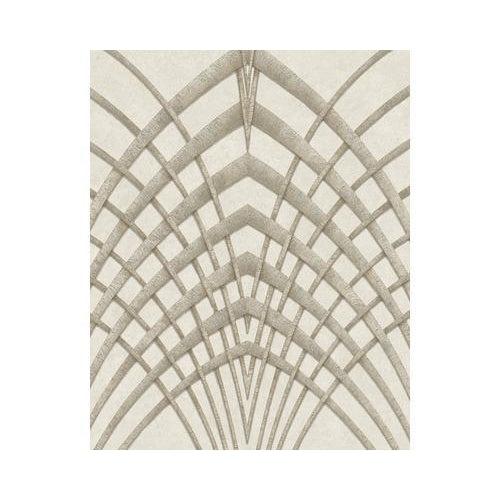 Noordwand Vliesbehang Urban Spaces metallic, beige, bruin