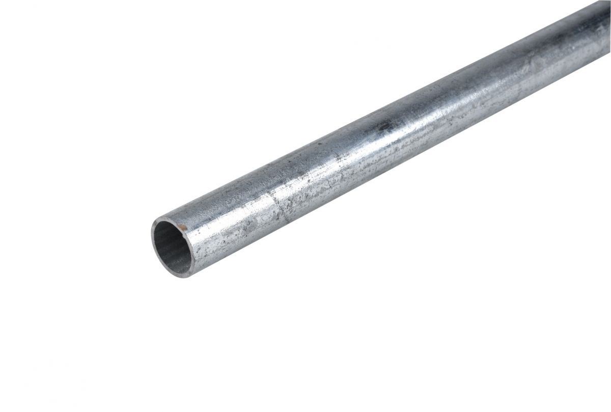 Buis Ø28mm staal gegalvaniseerd 1,5m
