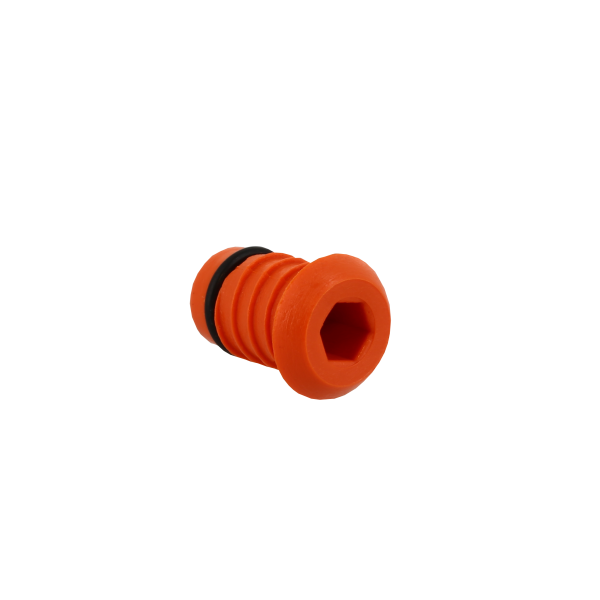 Afpersplug 16mm LOS