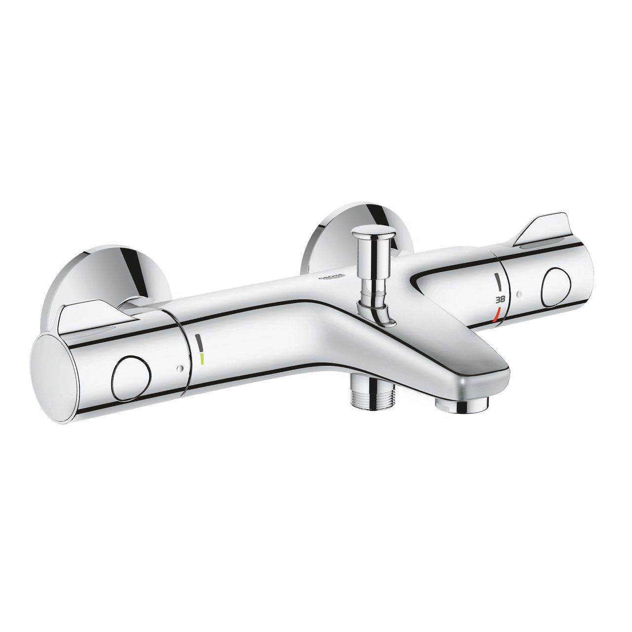 Grohe badmengkraan THERM 800 M/K