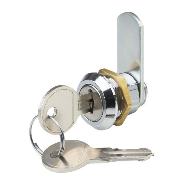 CILINDERSLOT MET HEFBOOM 19MM