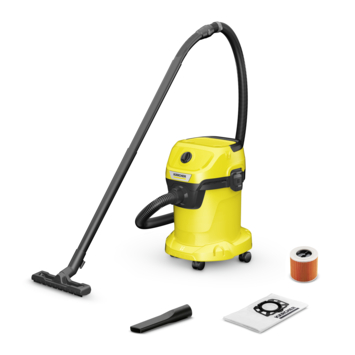 Karcher nat- en droogzuiger WD 3 V-17/4/20
